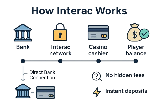 How Interac Works How Interac Works