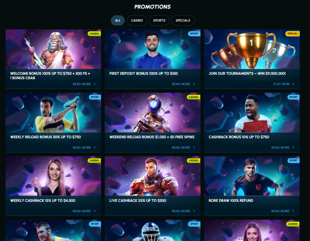 Slotexo Casino Bonuses and Promotions Slotexo Casino Bonuses and Promotions